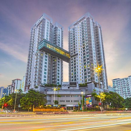 קואלה לומפור Mulberry Verve Suites Kl Mid Valley מראה חיצוני תמונה