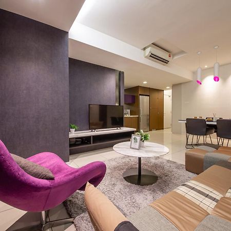 קואלה לומפור Mulberry Verve Suites Kl Mid Valley מראה חיצוני תמונה