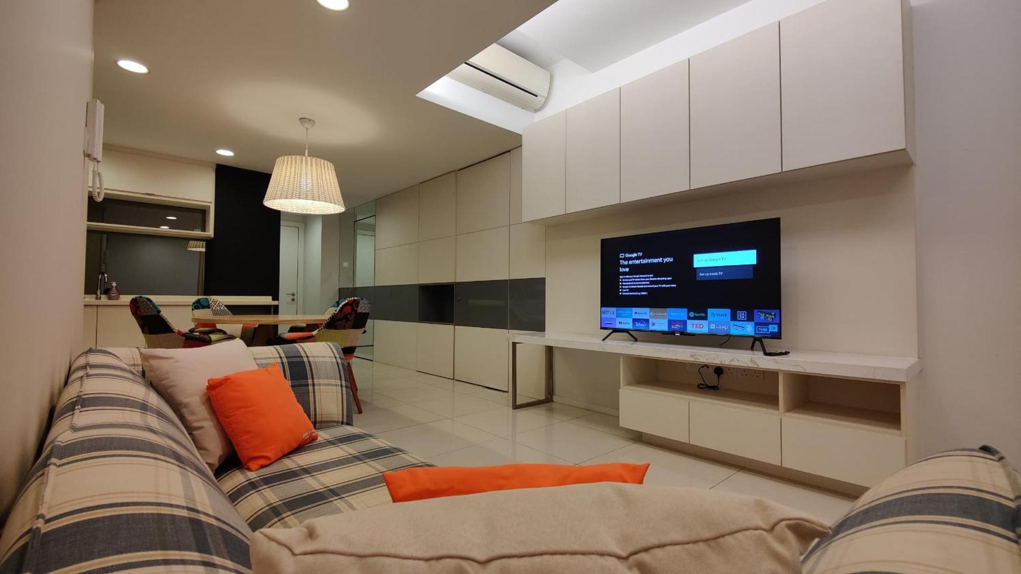 קואלה לומפור Mulberry Verve Suites Kl Mid Valley מראה חיצוני תמונה