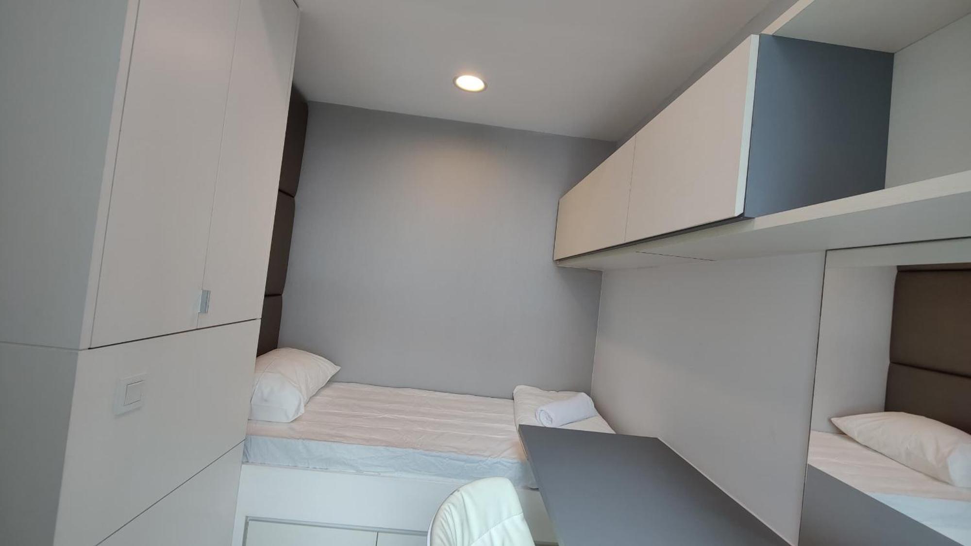 קואלה לומפור Mulberry Verve Suites Kl Mid Valley מראה חיצוני תמונה