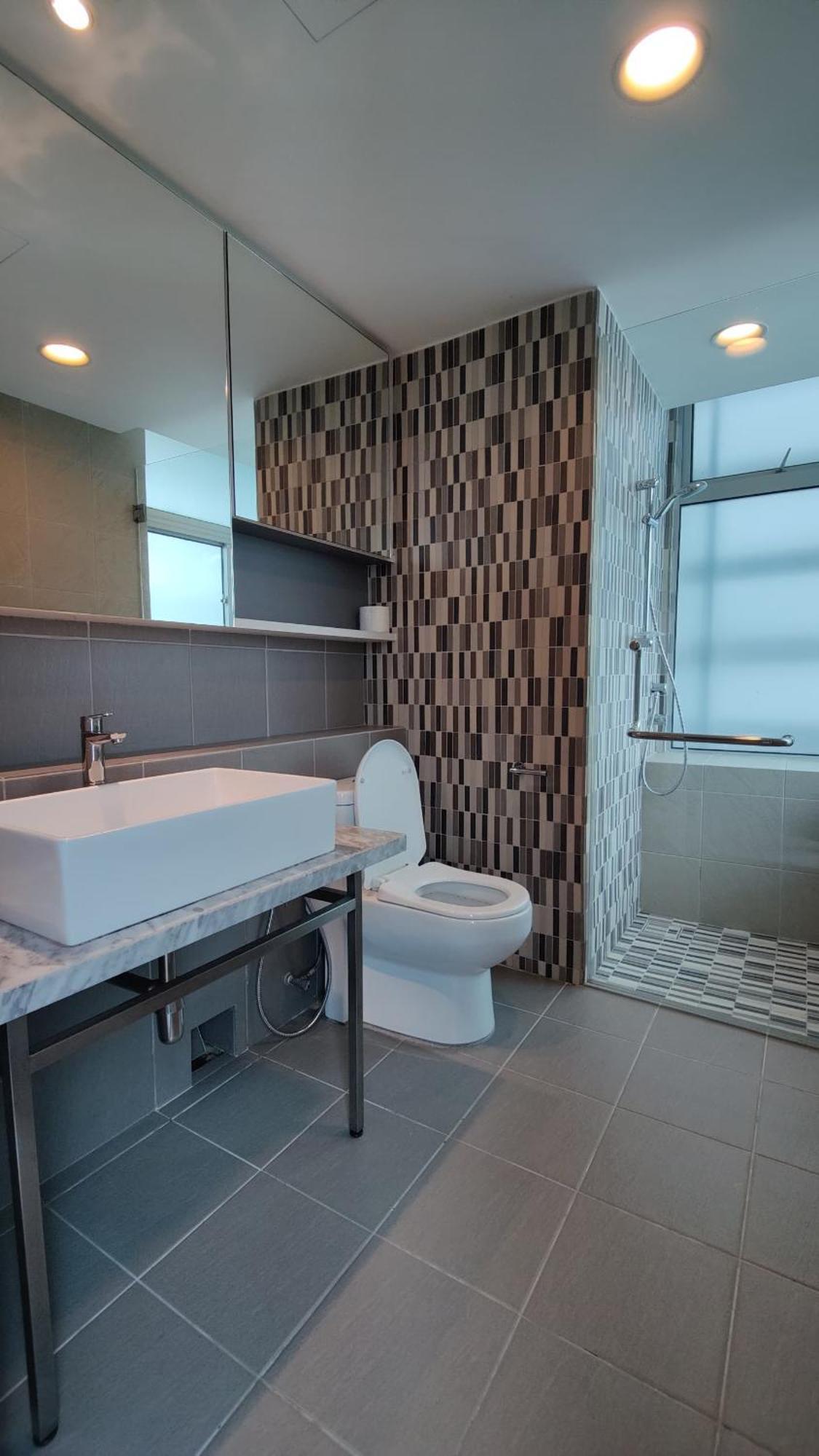 קואלה לומפור Mulberry Verve Suites Kl Mid Valley מראה חיצוני תמונה