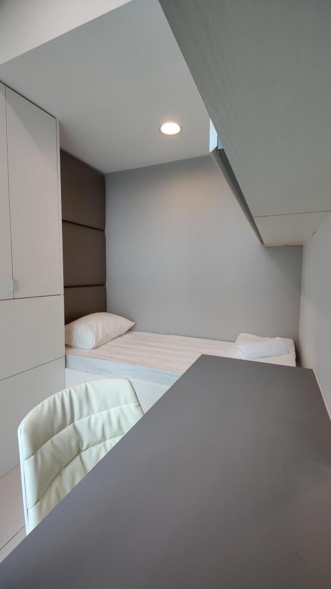 קואלה לומפור Mulberry Verve Suites Kl Mid Valley מראה חיצוני תמונה