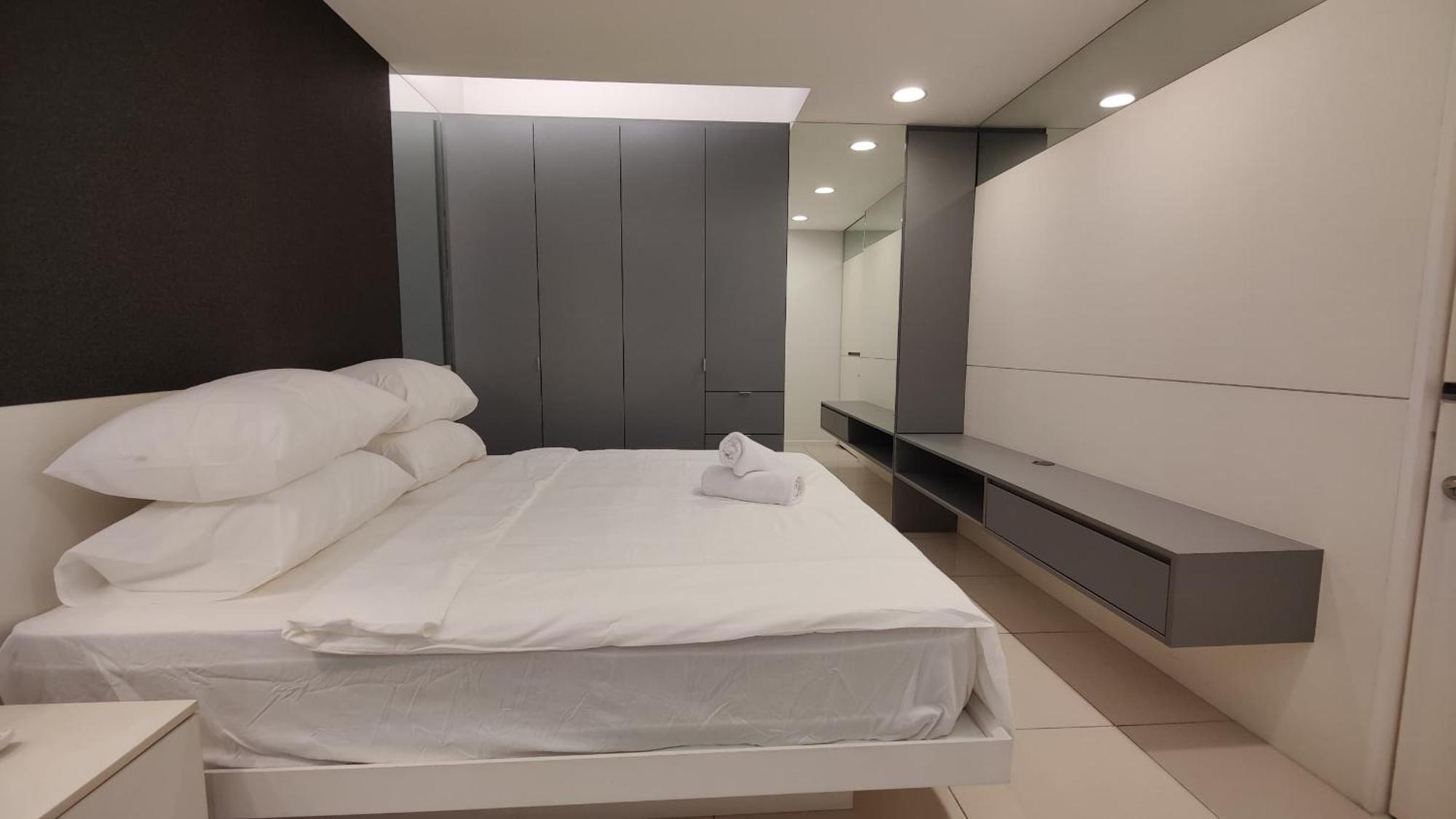 קואלה לומפור Mulberry Verve Suites Kl Mid Valley מראה חיצוני תמונה