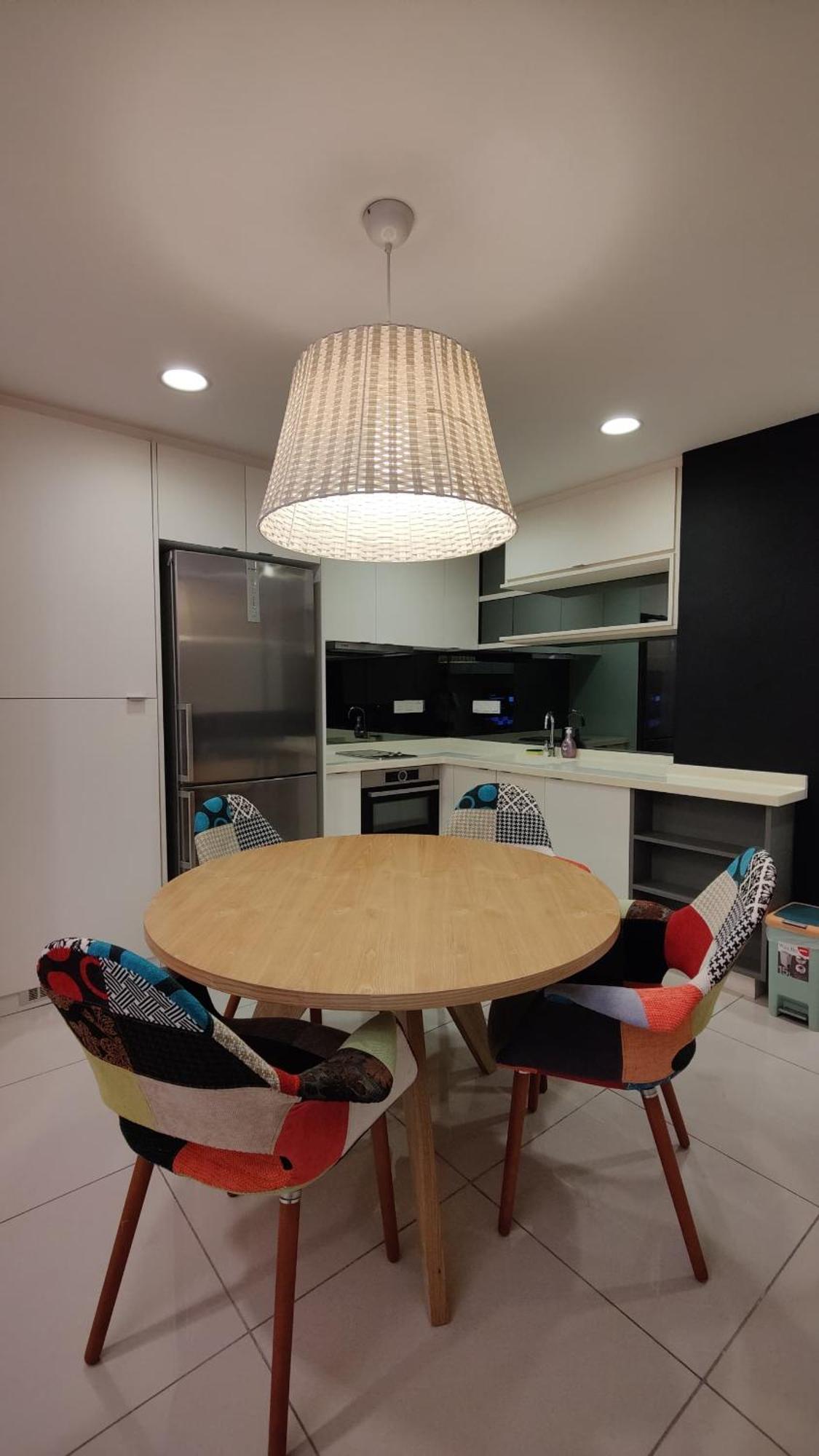 קואלה לומפור Mulberry Verve Suites Kl Mid Valley מראה חיצוני תמונה
