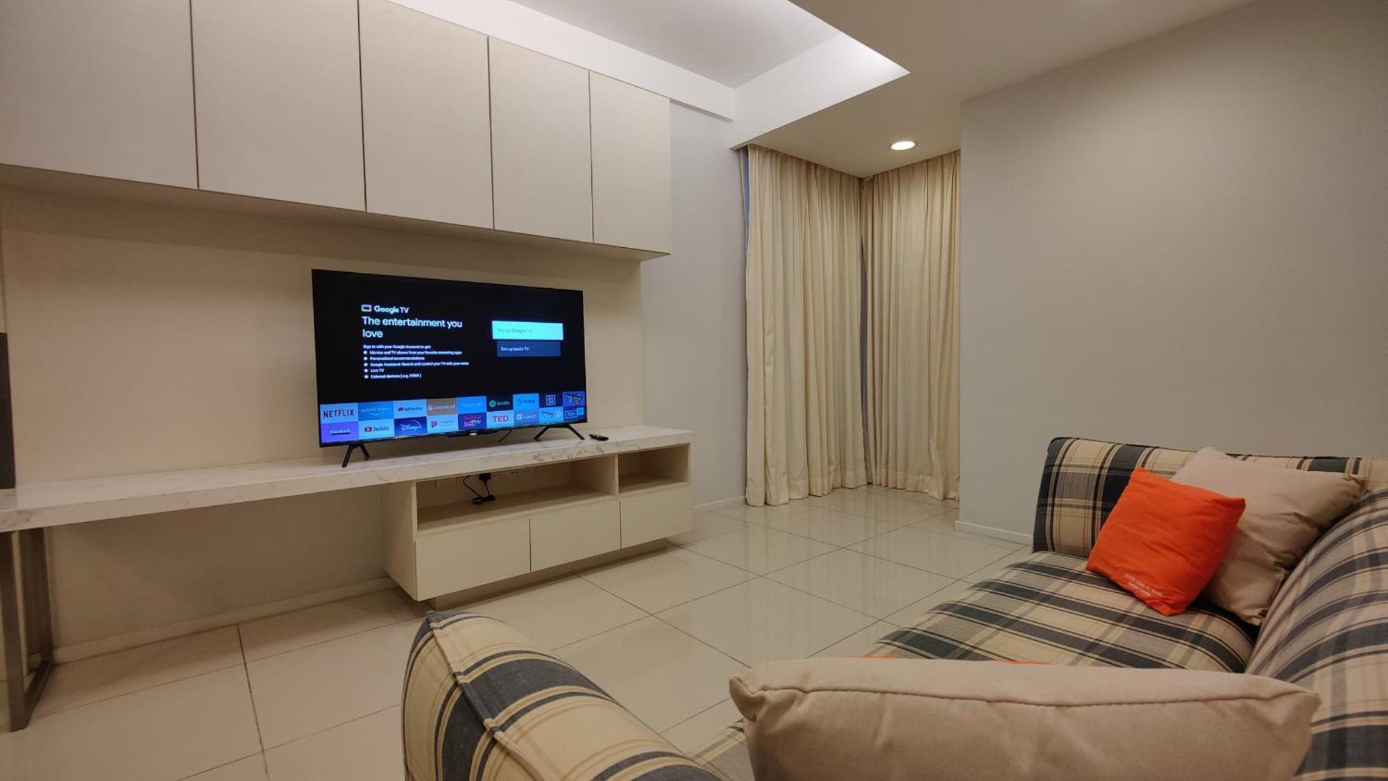 קואלה לומפור Mulberry Verve Suites Kl Mid Valley מראה חיצוני תמונה