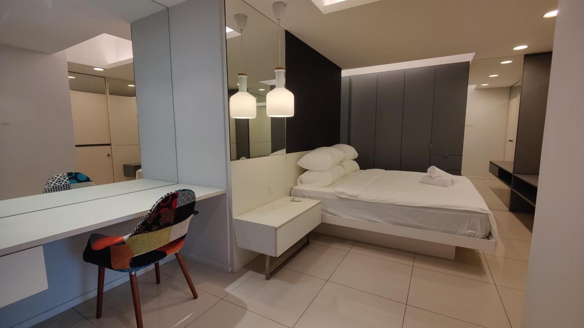 קואלה לומפור Mulberry Verve Suites Kl Mid Valley מראה חיצוני תמונה