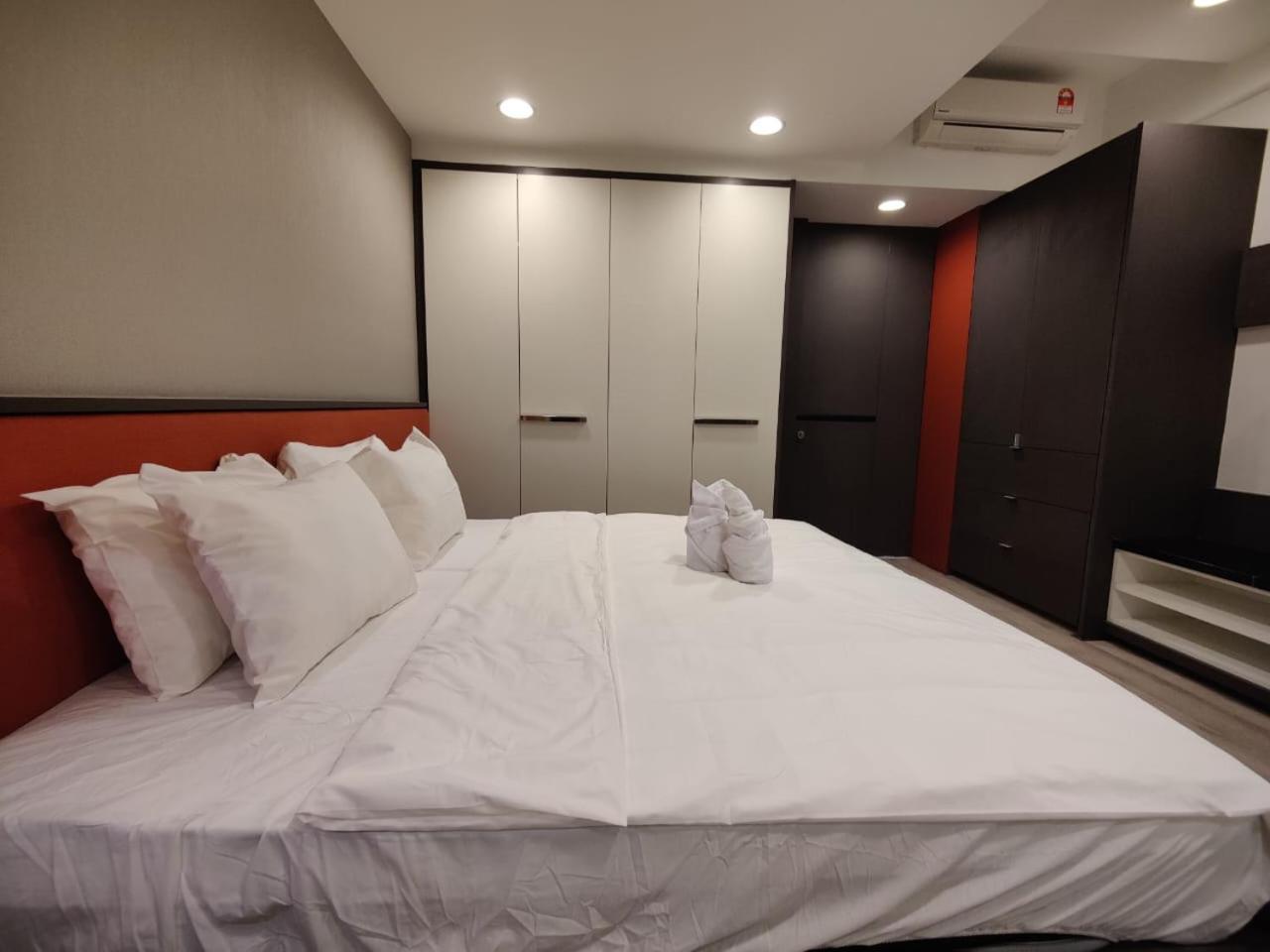 קואלה לומפור Mulberry Verve Suites Kl Mid Valley מראה חיצוני תמונה