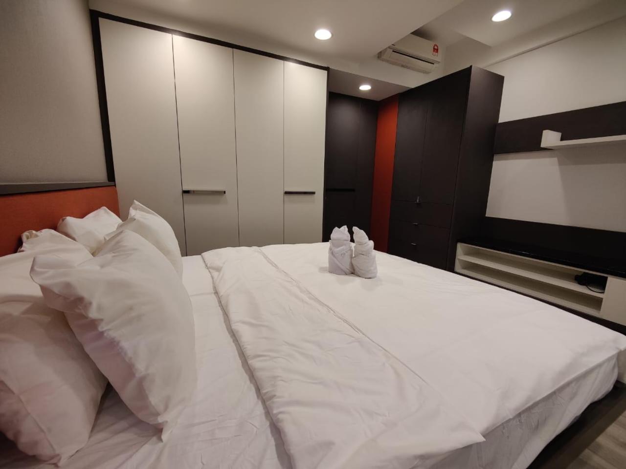 קואלה לומפור Mulberry Verve Suites Kl Mid Valley מראה חיצוני תמונה