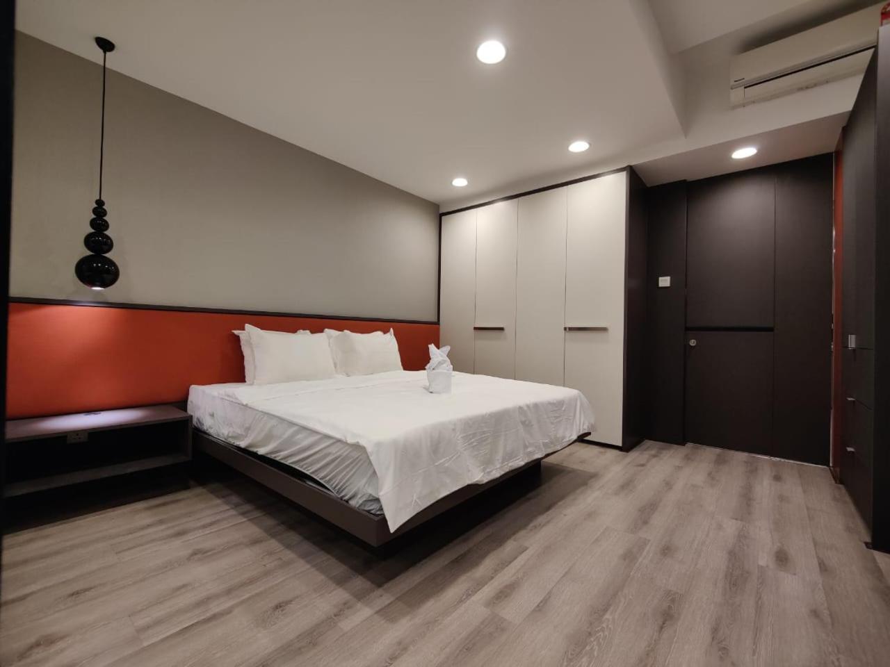 קואלה לומפור Mulberry Verve Suites Kl Mid Valley מראה חיצוני תמונה