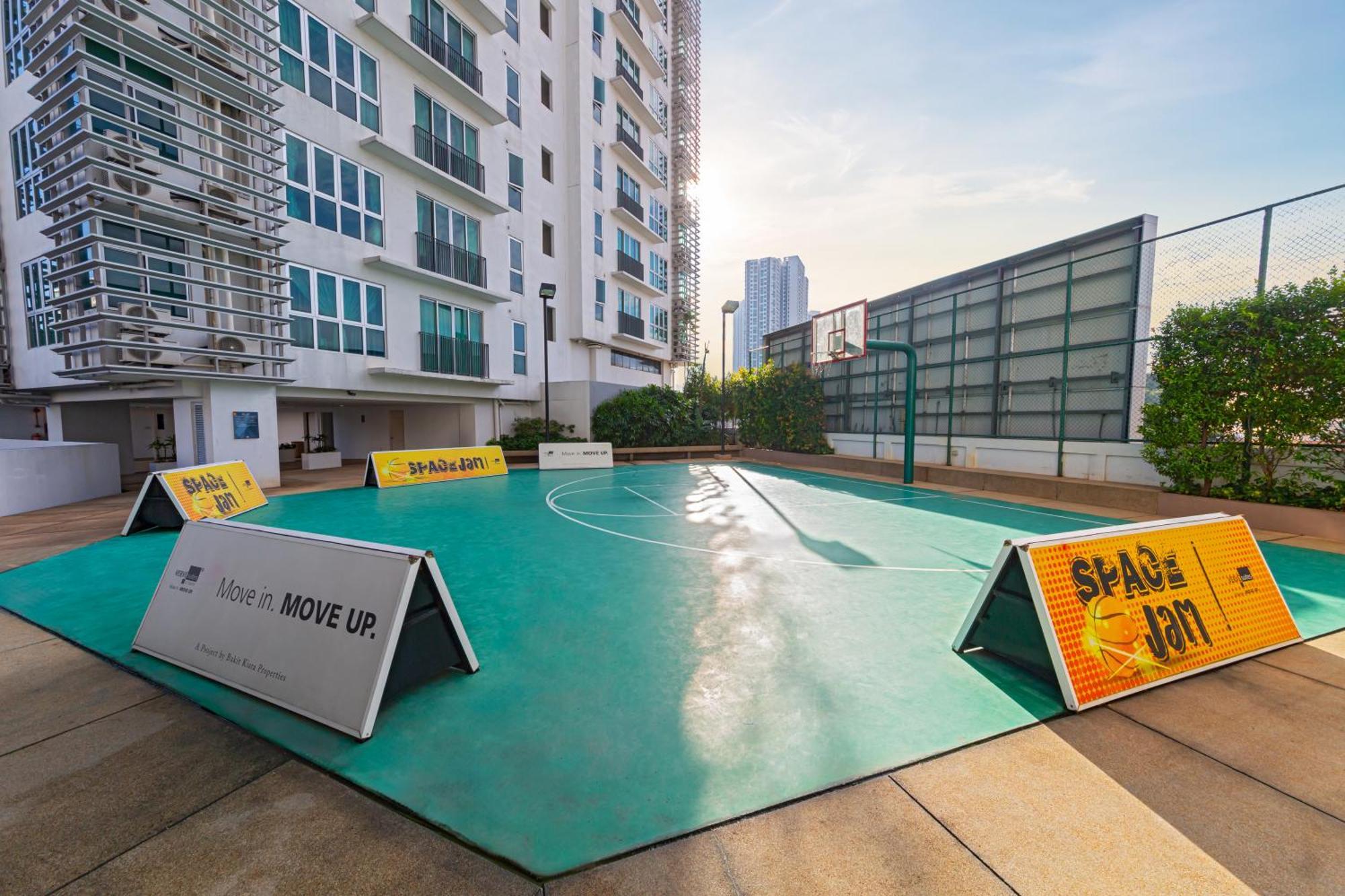 קואלה לומפור Mulberry Verve Suites Kl Mid Valley מראה חיצוני תמונה