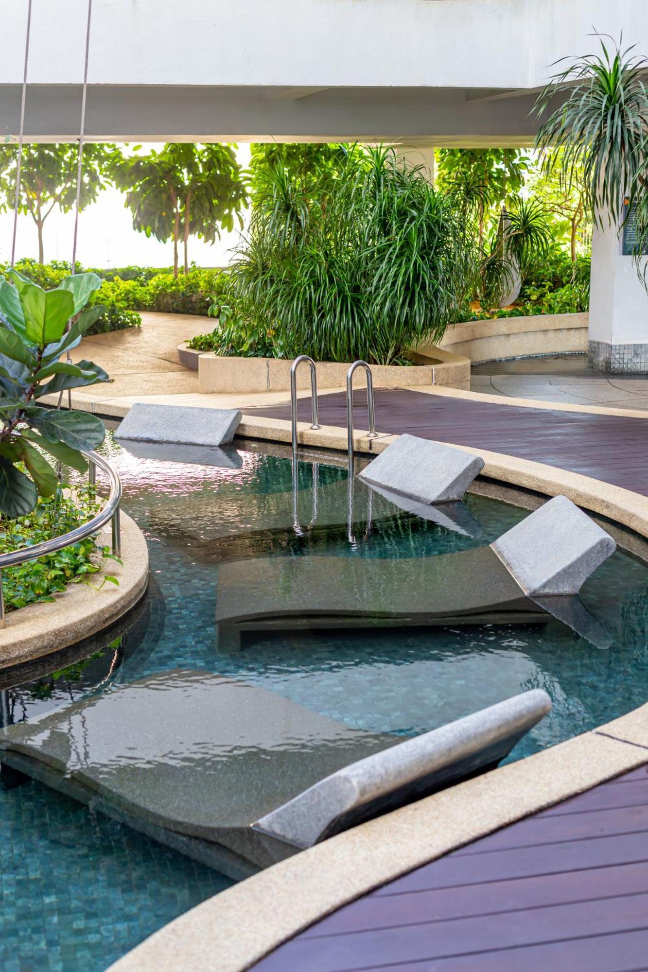 קואלה לומפור Mulberry Verve Suites Kl Mid Valley מראה חיצוני תמונה