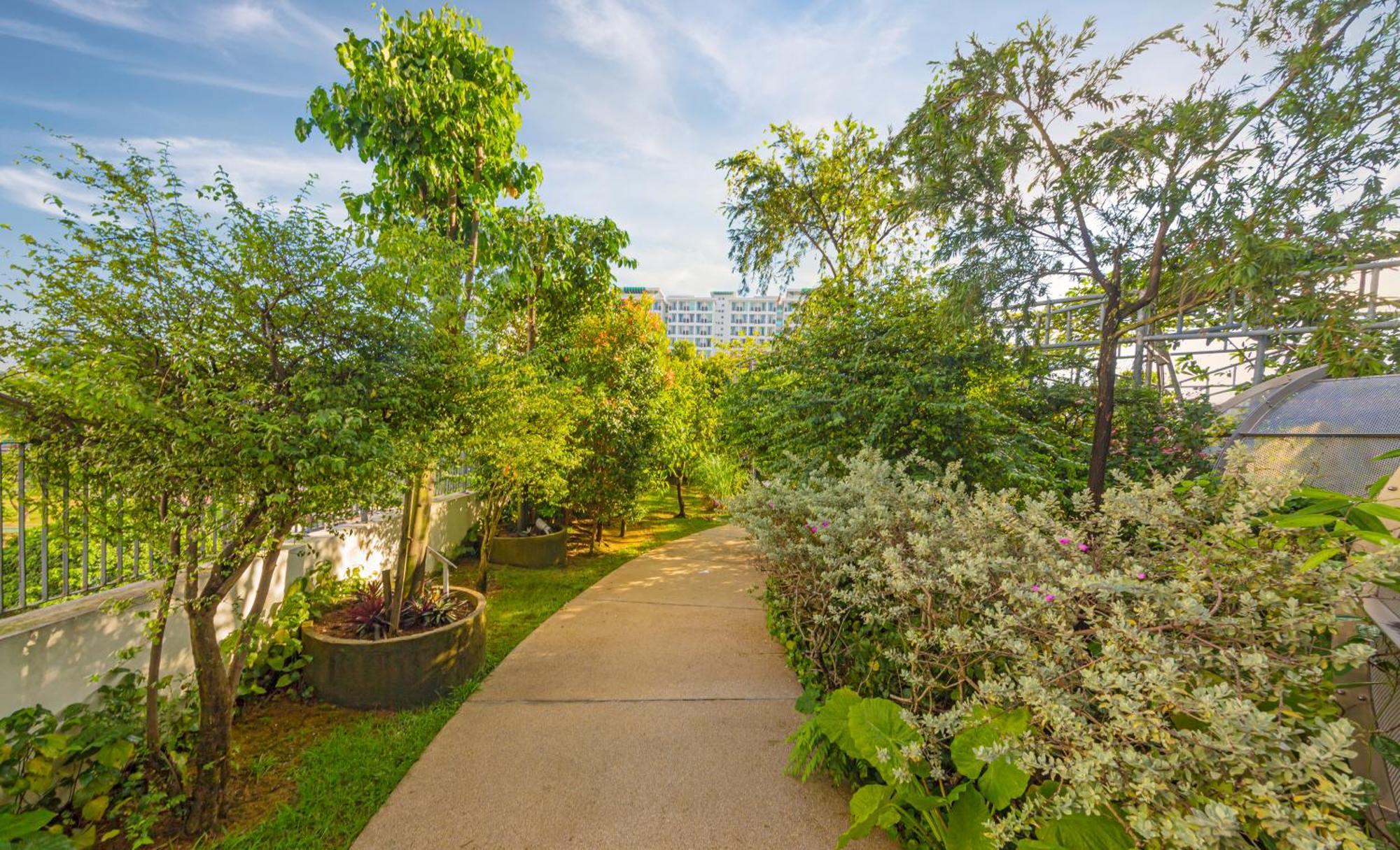 קואלה לומפור Mulberry Verve Suites Kl Mid Valley מראה חיצוני תמונה