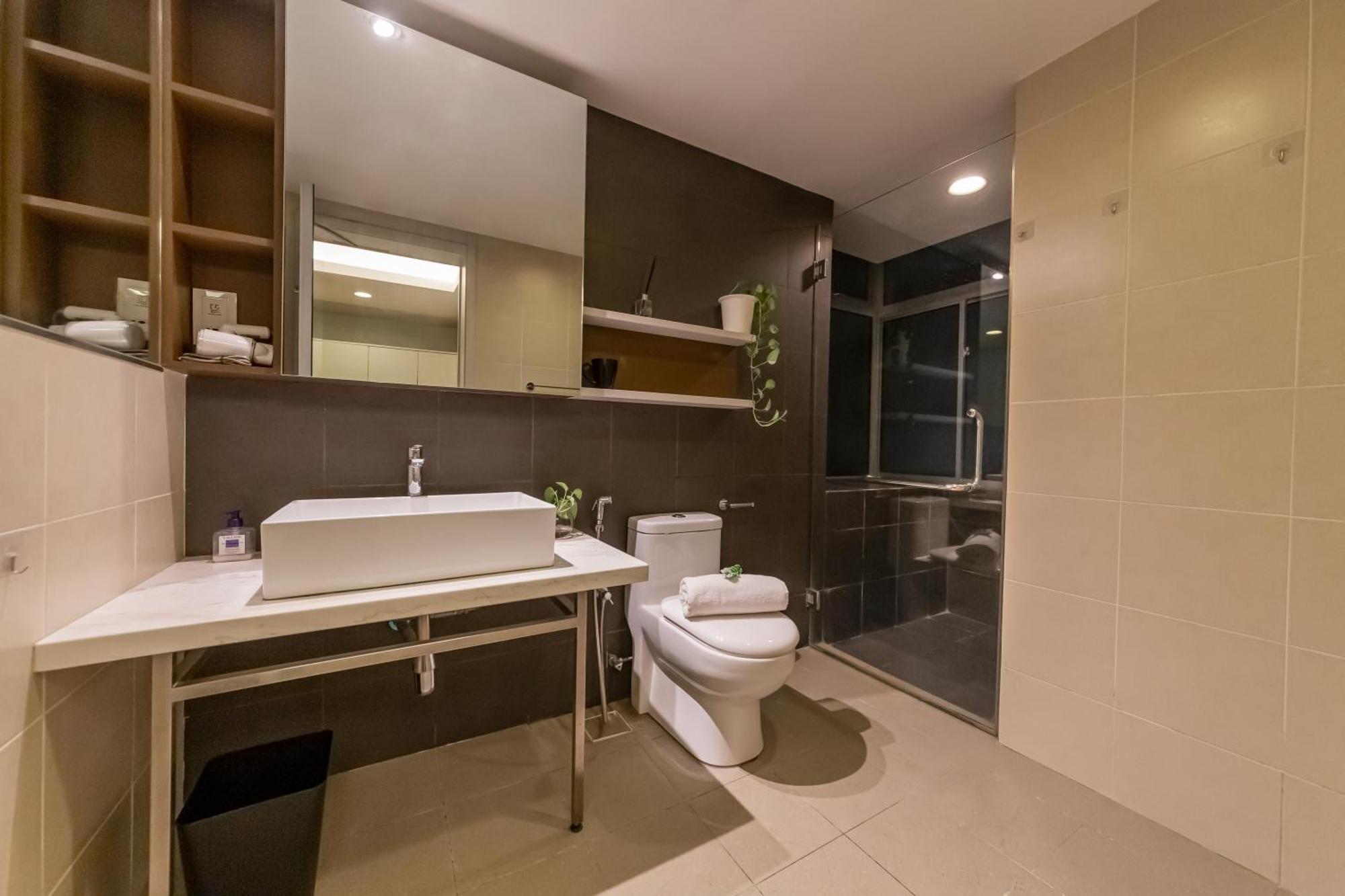 קואלה לומפור Mulberry Verve Suites Kl Mid Valley מראה חיצוני תמונה