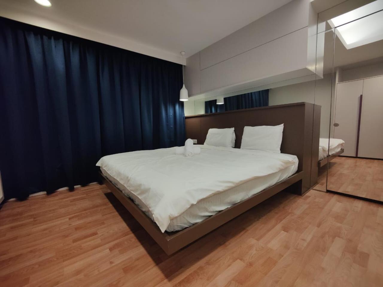 קואלה לומפור Mulberry Verve Suites Kl Mid Valley מראה חיצוני תמונה
