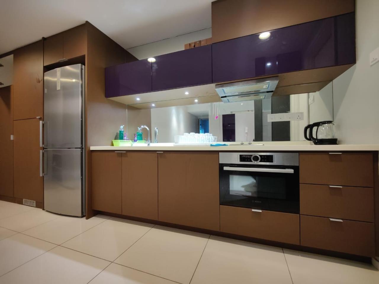 קואלה לומפור Mulberry Verve Suites Kl Mid Valley מראה חיצוני תמונה