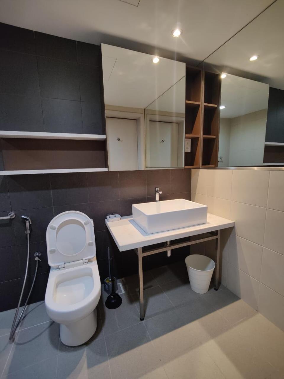 קואלה לומפור Mulberry Verve Suites Kl Mid Valley מראה חיצוני תמונה