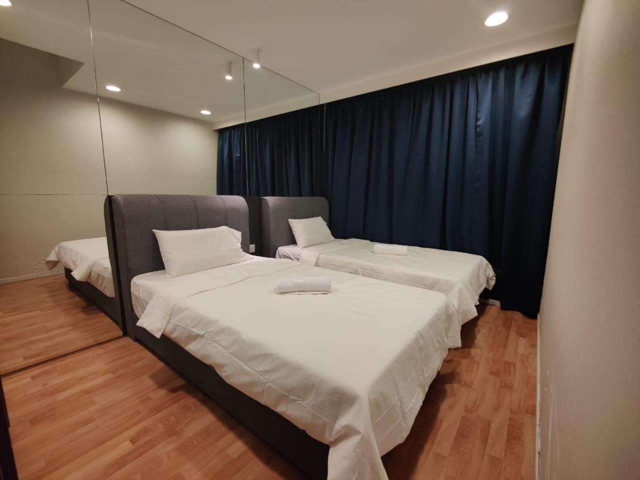 קואלה לומפור Mulberry Verve Suites Kl Mid Valley מראה חיצוני תמונה