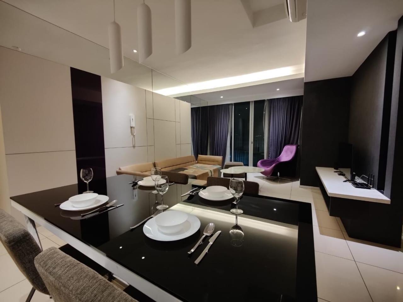 קואלה לומפור Mulberry Verve Suites Kl Mid Valley מראה חיצוני תמונה