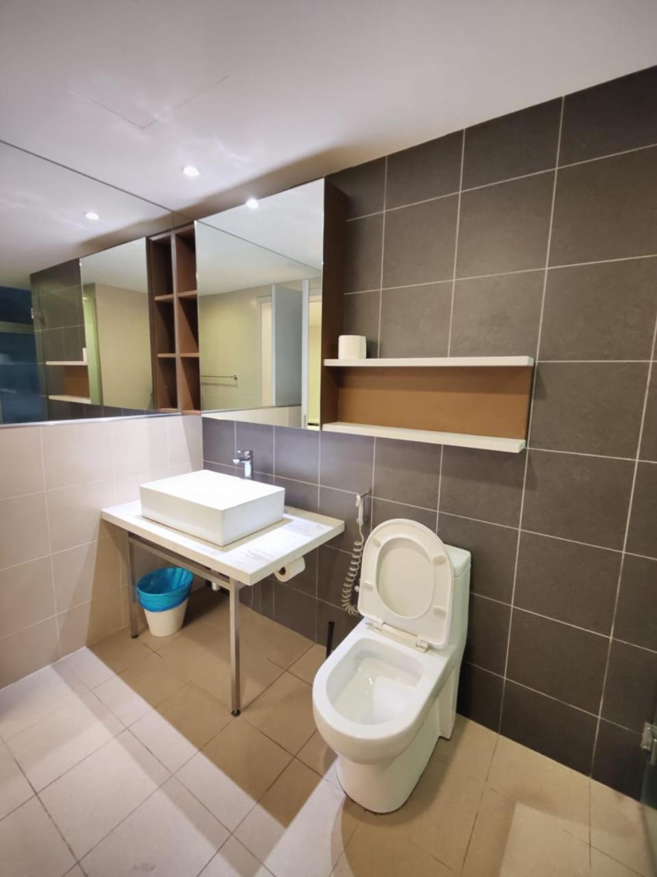 קואלה לומפור Mulberry Verve Suites Kl Mid Valley מראה חיצוני תמונה