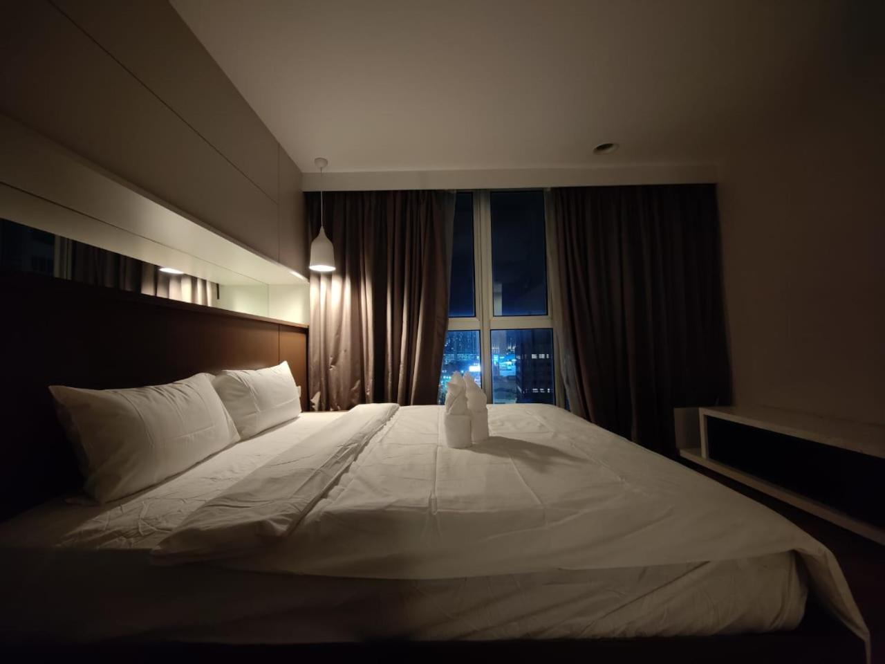 קואלה לומפור Mulberry Verve Suites Kl Mid Valley מראה חיצוני תמונה