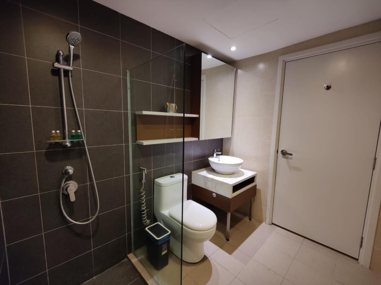 קואלה לומפור Mulberry Verve Suites Kl Mid Valley מראה חיצוני תמונה