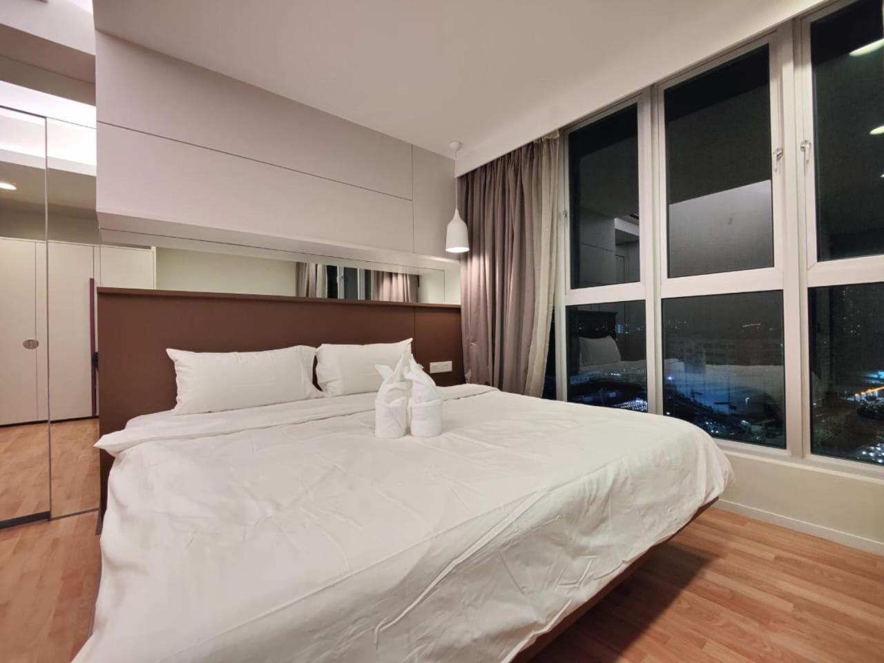 קואלה לומפור Mulberry Verve Suites Kl Mid Valley מראה חיצוני תמונה