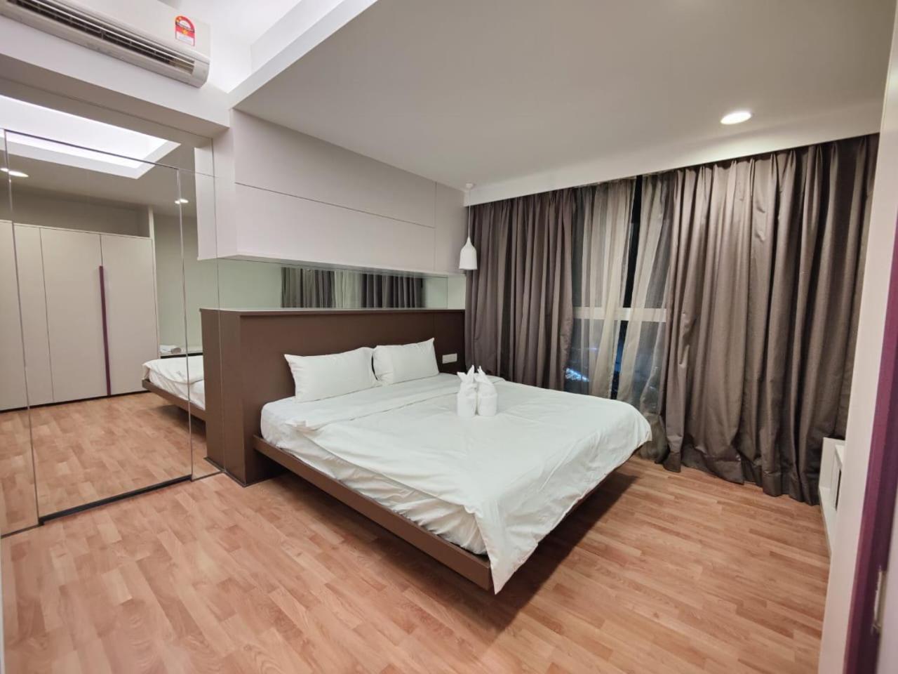 קואלה לומפור Mulberry Verve Suites Kl Mid Valley מראה חיצוני תמונה